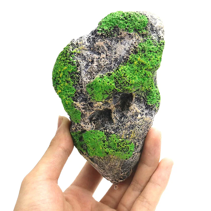 Плавающий камень имитация украшения для аквариума искусственный пемза