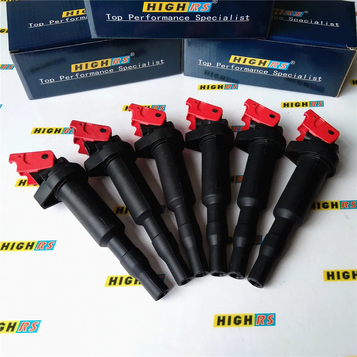 Катушка зажигания для BMW E46 E60 E82 E83 E84 E85 E90 E91 E92 N54 двигатель 330i 335i 525i 530i 528i 535i 550i 650i 740i