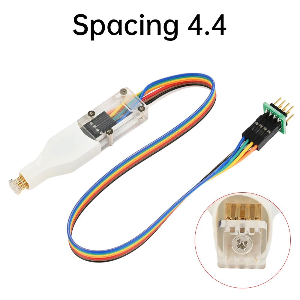 

Тестовый зонд программатор SOP8/WSON8/QDFN8