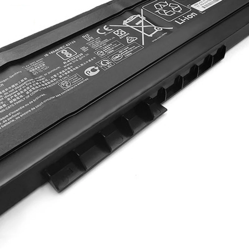 VV09XL Аккумулятор для ноутбука HP ZBook 15 G3 G4 17 HSTNN-DB7D 808398-2B1 808398-2C1 808452-001 11 4 в 90 Вт/ч 7895 мАч