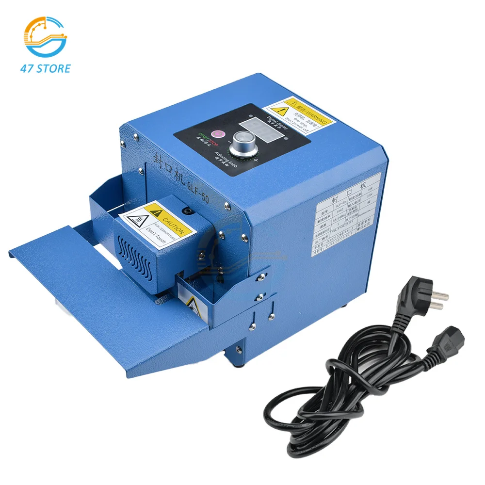 Temperature Controlled Speed Regulation Hot Roller Speed Regulation Seal Machine GLF Roller Sealer for Various Membrane Material