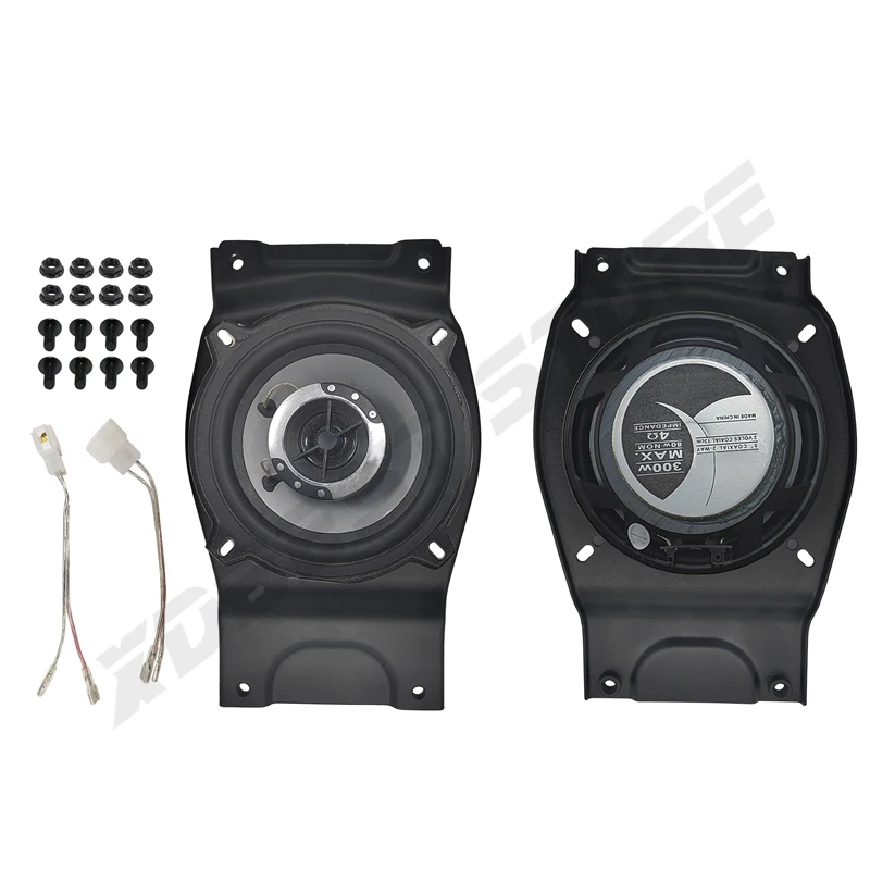 

5-дюймовый комплект задней колонки Jimny для Suzuki Jimny JB64 JB64W JB74 JB74W 2019 2020 2021 2022 2023 2024 аксессуары