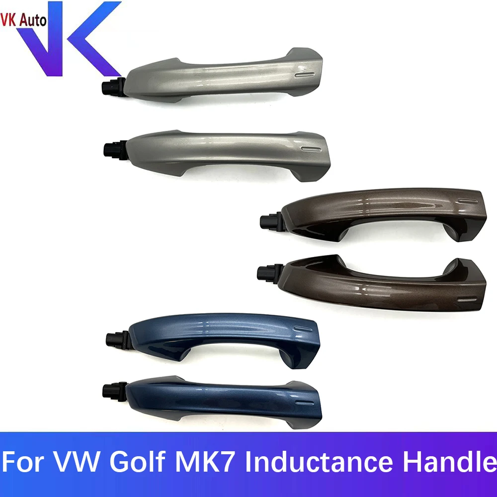

For VW Golf MK7 Inductance Handle 1 Pair