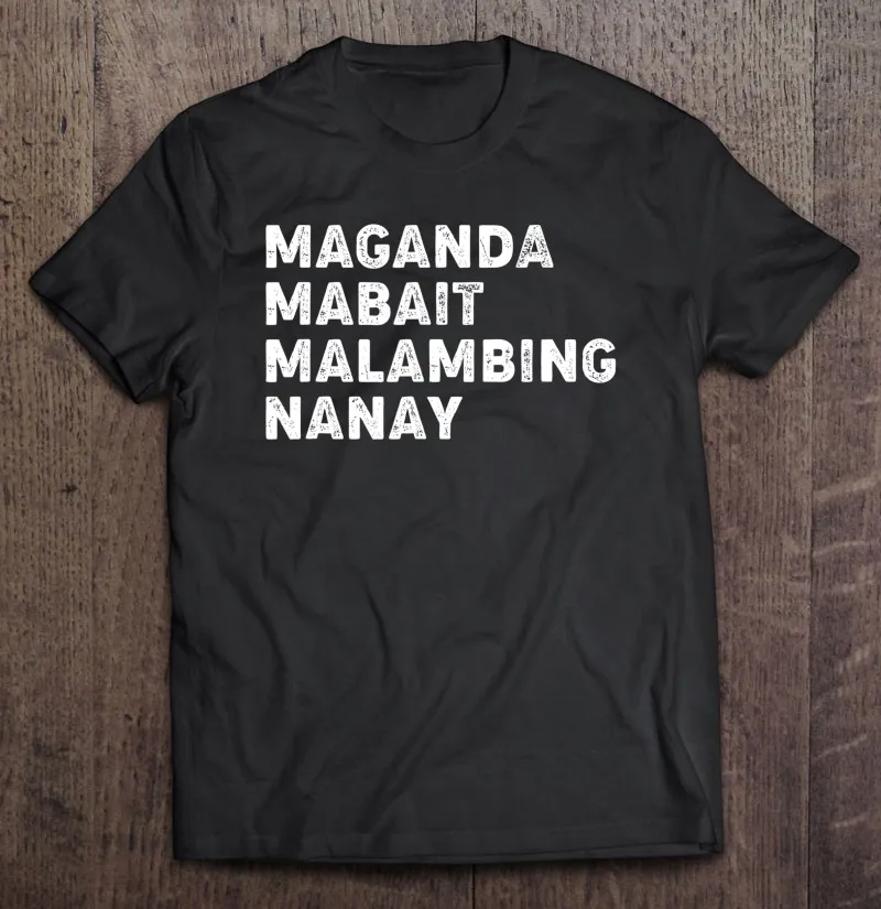 

Мужская хлопковая футболка с коротким рукавом, с принтом на День Матери