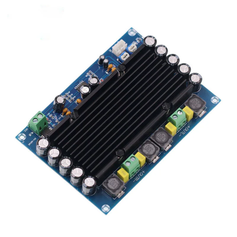 Предварительно собранный двухканальный цифровой усилитель мощности TPA3116D2 150 Вт *