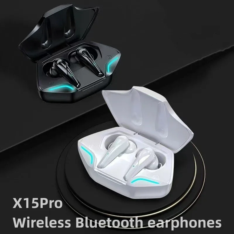 Беспроводные наушники TWS X15pro с микрофоном