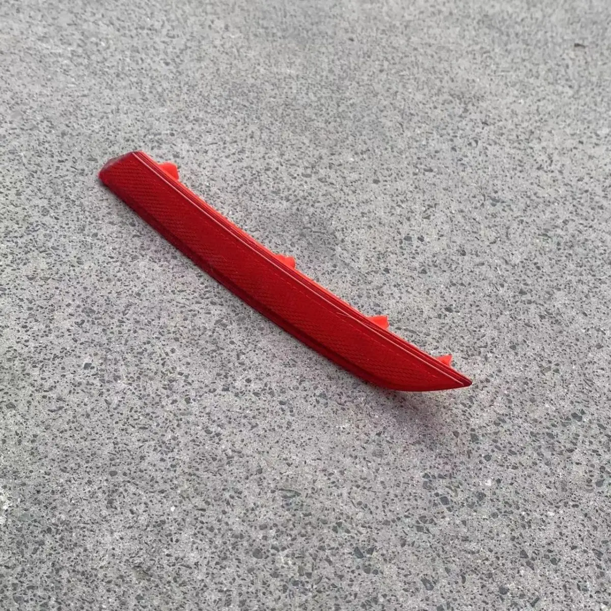 Отражатель заднего бампера EV6 ET5 Лампа для SKYWORTH