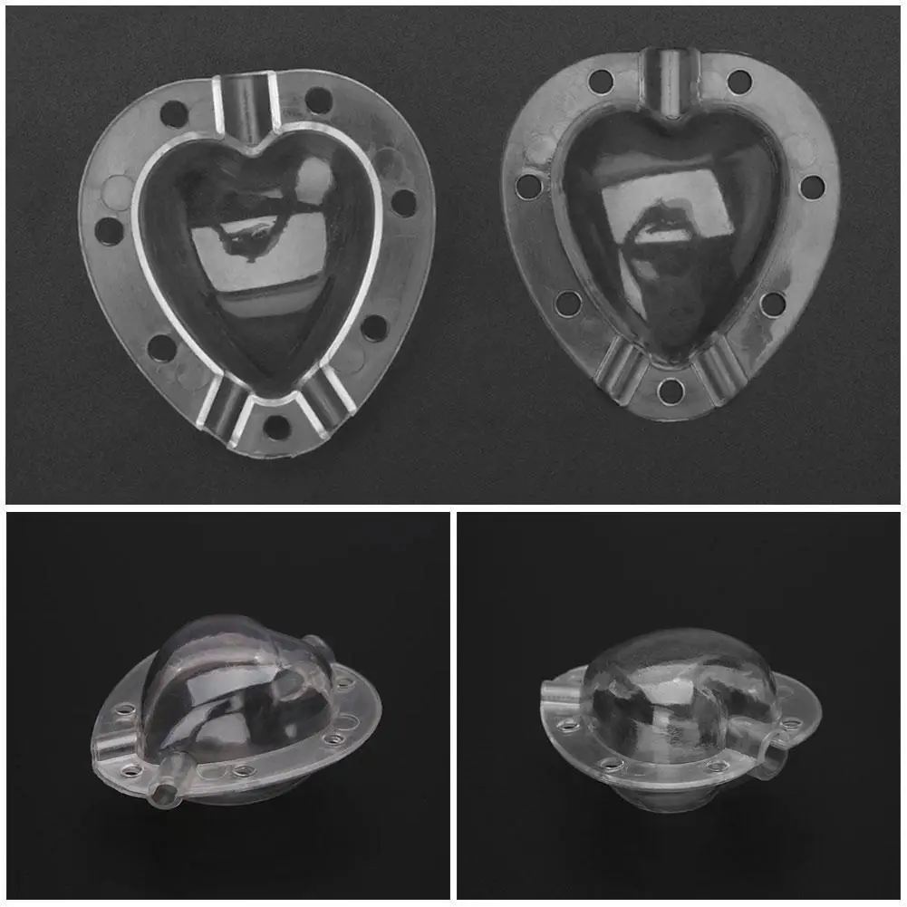 

Fruit Strawberry Shaping Mold Cucumber Growth Forming Mould Tool Heart Buddha-shaped For Garden Orchard Fruit Grow Supplies E2T1