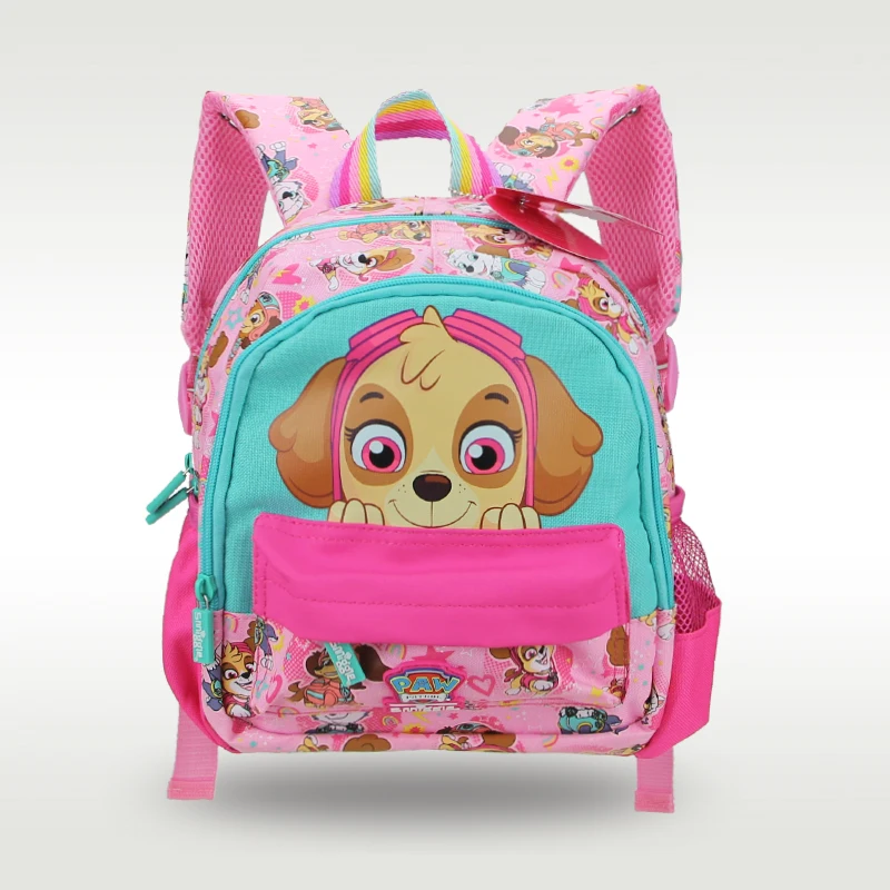 

Австралийская оригинальная детская школьная сумка Smiggle, детский рюкзак для щенков, женская сумка для хранения для детского сада, 11 дюймов