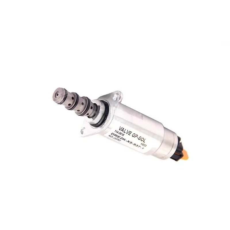 Фото Válvula Solenoide bomba hidráulica E330C E330C CA1140616 114-0616 1140616 E330B Соленоидная bomba главный GP-SOL DRE2K-X5-937-1 №3