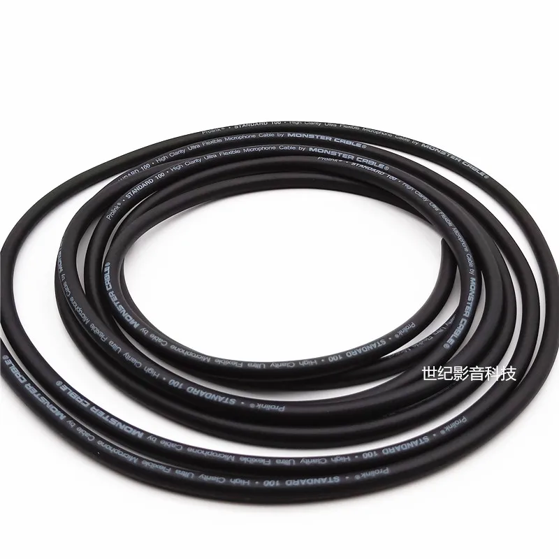Аудиокабель Monster 100 для микрофона