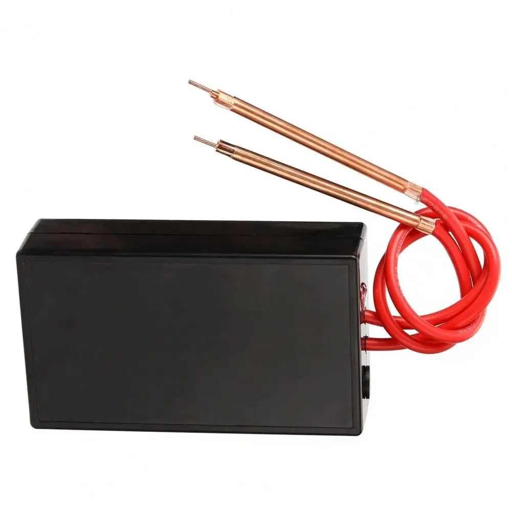 

Multifunctional Efficient Rechargeable Battery Spot-welder for Home