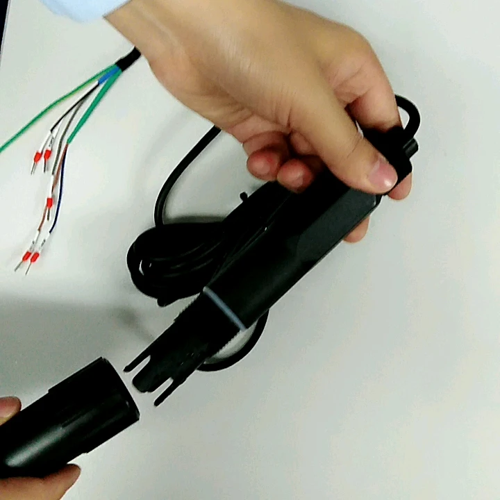 

Цифровой датчик PH, датчик EC RS485 и выходной сигнал 4-20 мА, датчик ph, датчик проводимости