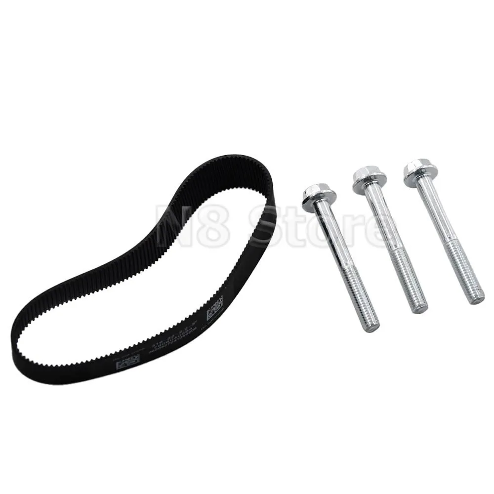 Ремкомплект рулевой рейки Land Rover Discovery Sport и Evoque — ремень болты LR 049076 7806040564 052324 052325