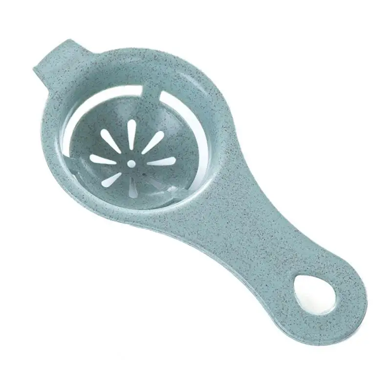

2/4/5PCS Plastic Mini Egg Yolk White Separator Food-grade Egg Splitter Kitchenware Hand Egg Gadgets Tools Kitchen Tool