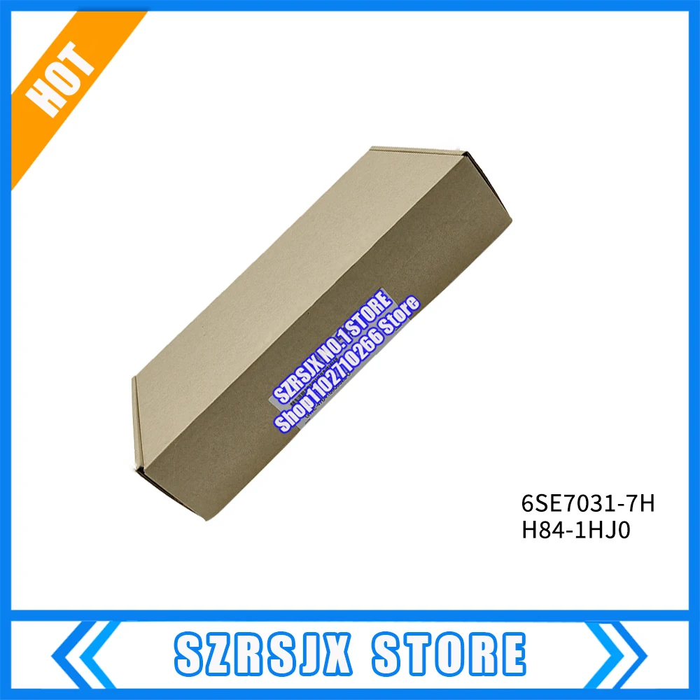 Новый оригинальный 6SE7031-7HH84-1HJ0 6SE7 031-7HH84-1HJ0 спот