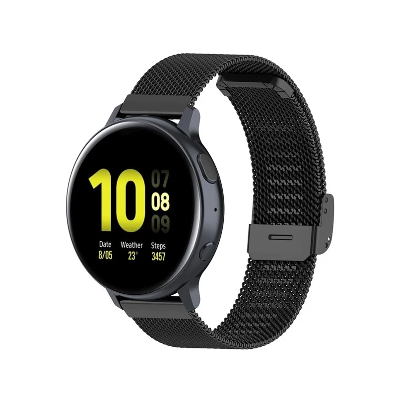 Milanese Straps For Umidigi Urun S Band Bracelet For Umidigi Uwatch 3S/2S Wristband Loop Smart Watch Accessories