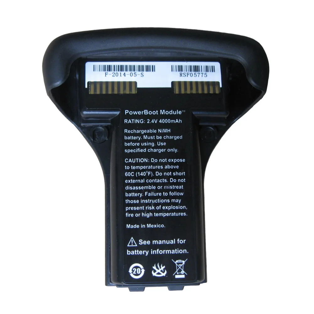 

Аккумулятор для Trimble / TDS Recon 200, 200X, 400 и 400X, Spectra EPOCH 10 , Trimble Recon Power Boot Module, Spectra Recon