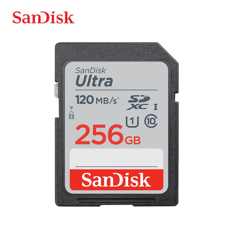 SanDisk Extreme Pro/Ultra SD Card Memory Card 32GB SD Card S