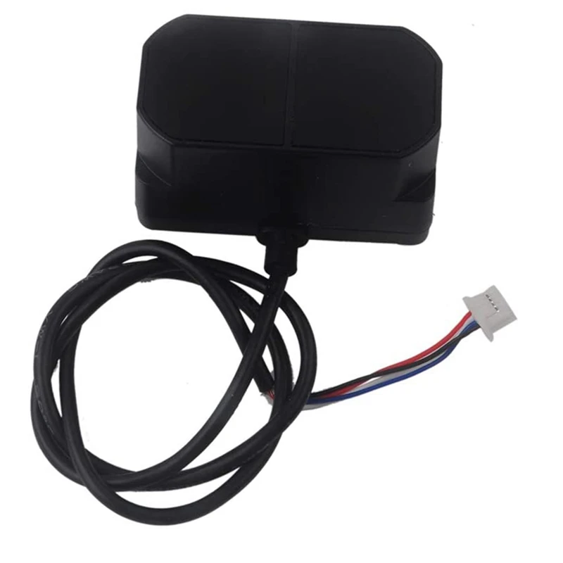 

Lidar Module, 0.1-12M Indoors Measurement Range, Waterproof Dustproof Short-Range Distance Sensor