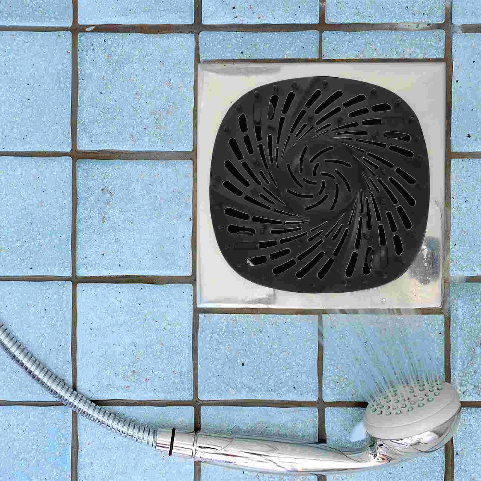 

4Pcs Plug Cover Drain Strainer Hair Drain Catcher Drain Hair Catcher Kitchen Sink Stopper Sink Plug Strainer