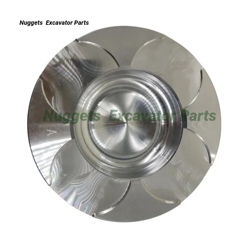 Запчасти для двигателя Komatsu PC PC400 двигатель 6D125 6D125-1 поршень 6150-31-2112