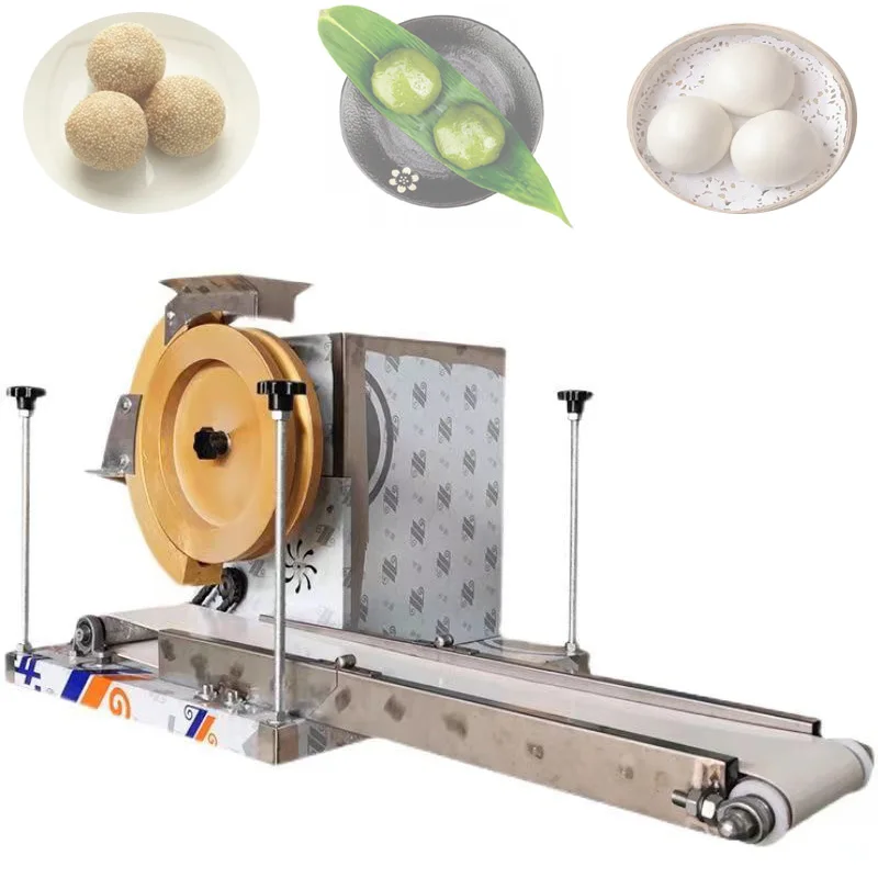 

Round Dough Cutting Machine Rolling Molding Machine 110V 220V