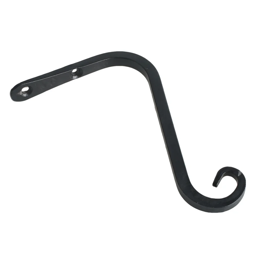 

Hanging Plant Bracket Simple Metal Hooks Wall Lamp Holder Flowerpot Hanging Hook