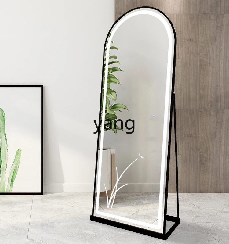 CX парикмахерский туалетный столик резьбовое зеркало для парикмахерской в полную