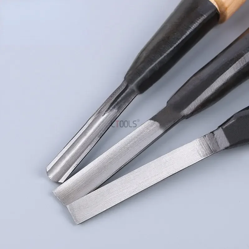 6/12 шт. набор ручных инструментов для работ по дереву