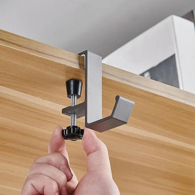 Держатель для наушников подвеска гарнитуры из алюминиевого сплава настольный