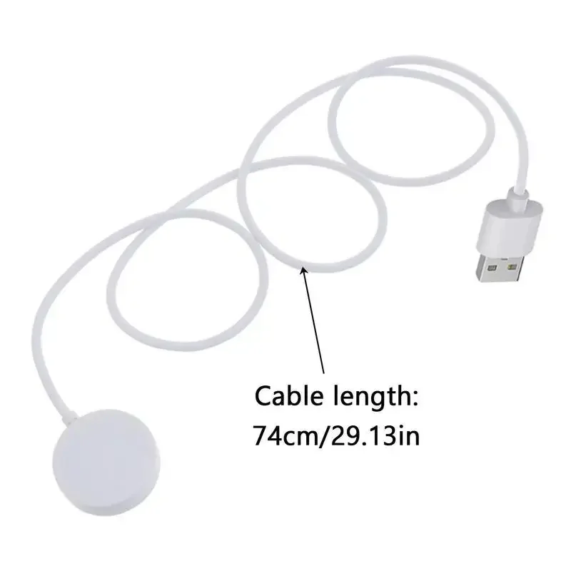 Беспроводная зарядная док-станция для умных часов S8 Pro/DT3/S8 PRO MAX/S7 Pro/DT7