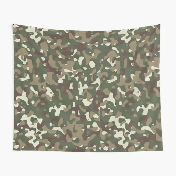 Камуфляжный гобелен черно-серый декор настенные подвески для мальчиков