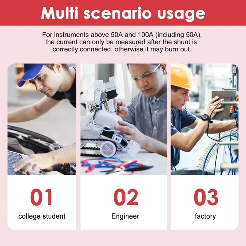 ГОРЯЧАЯ ПРОДАЖА цифровой измеритель напряжения и тока высоковольтный