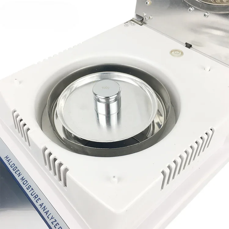 Лабораторный прибор для измерения влажности зерна семян