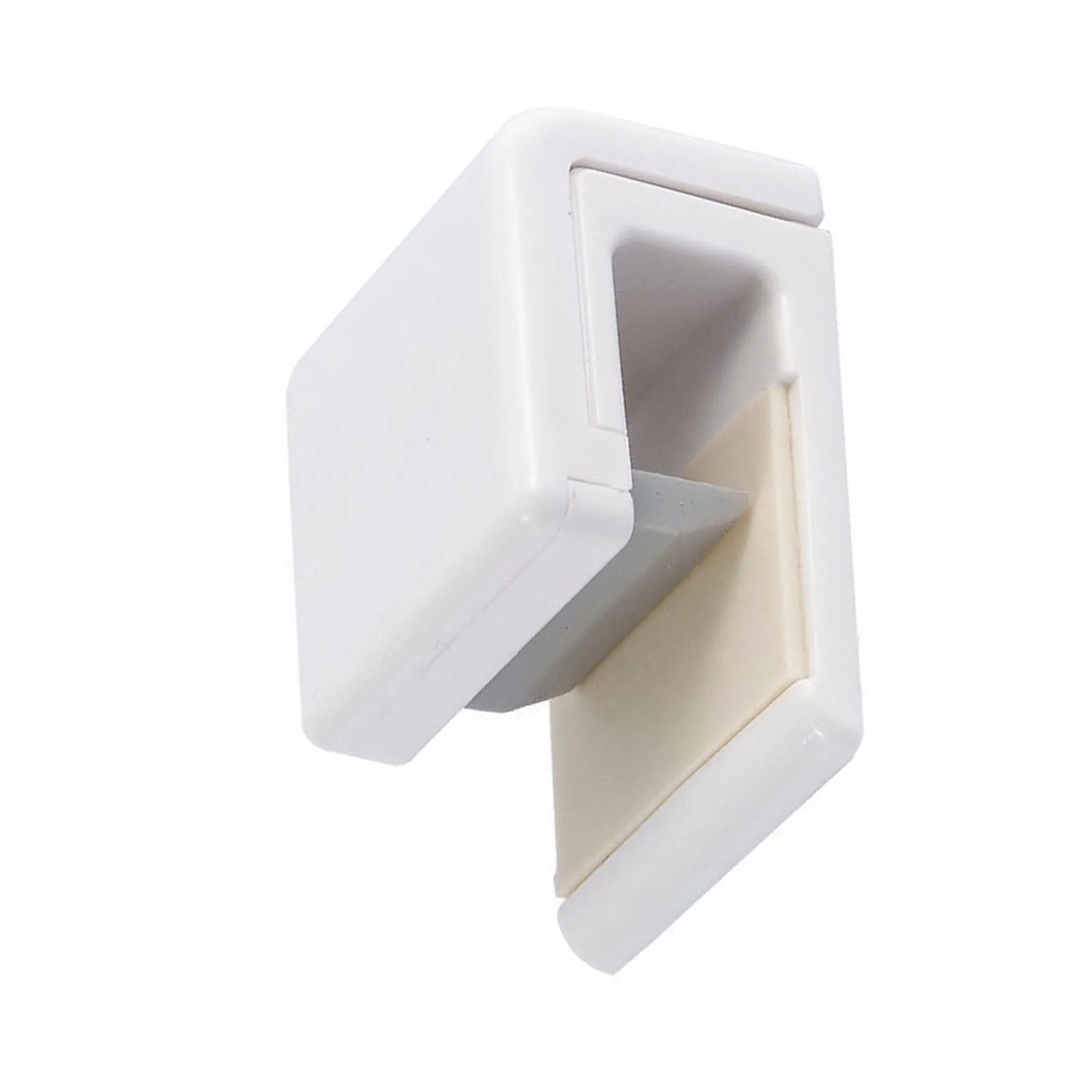 

Toothpaste Tube Holder Punch-Free Bathroom Hook Multifunctional Organizer For Bathroom Bedroom For Toothpaste Facial Cleanser