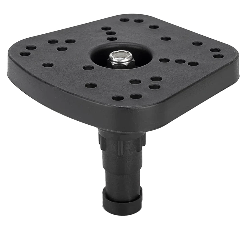 

0368 Universal Fishfinder Mount Boat Fish Finder Electronics Mount Universal Fishfinder Mount
