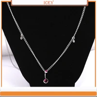1pc belly dance long plating double diamond navel buckle waist chain piercing jewelry belly ring stainless steel navel stud