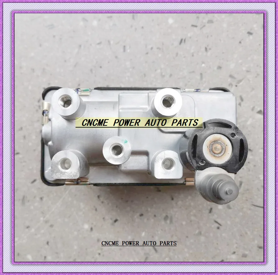 Турбо электронный привод для повышения мощности электрический клапан Φ G49 G049 BMW E91