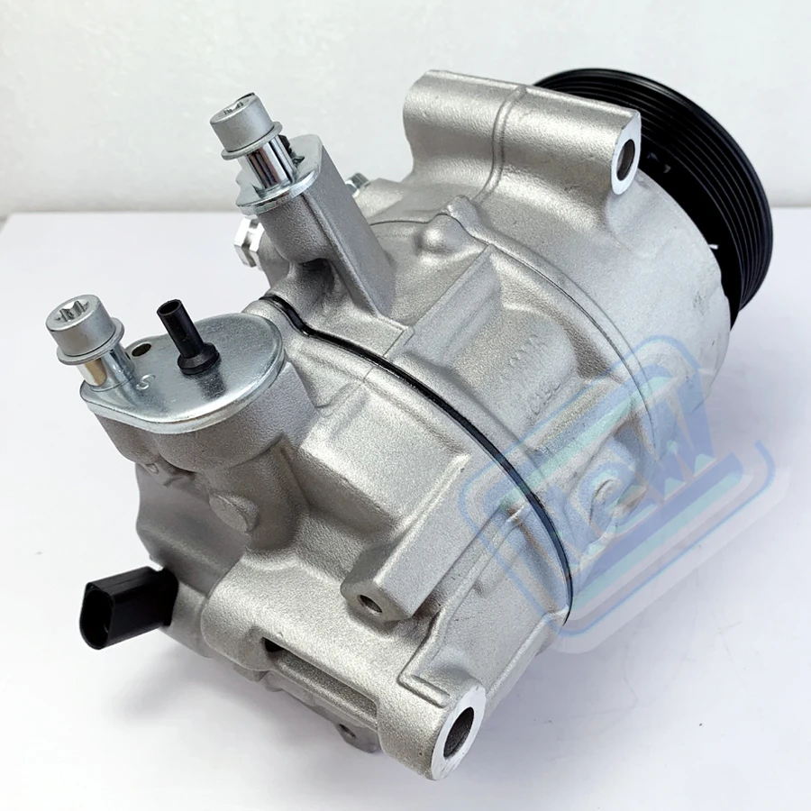 Компрессор переменного тока для AUDI q3 VW Golf 5 6 Touran Passat 3C Tiguan Scirocco Caddy Odtavia 5Q 0820803 J 5N 5Н C