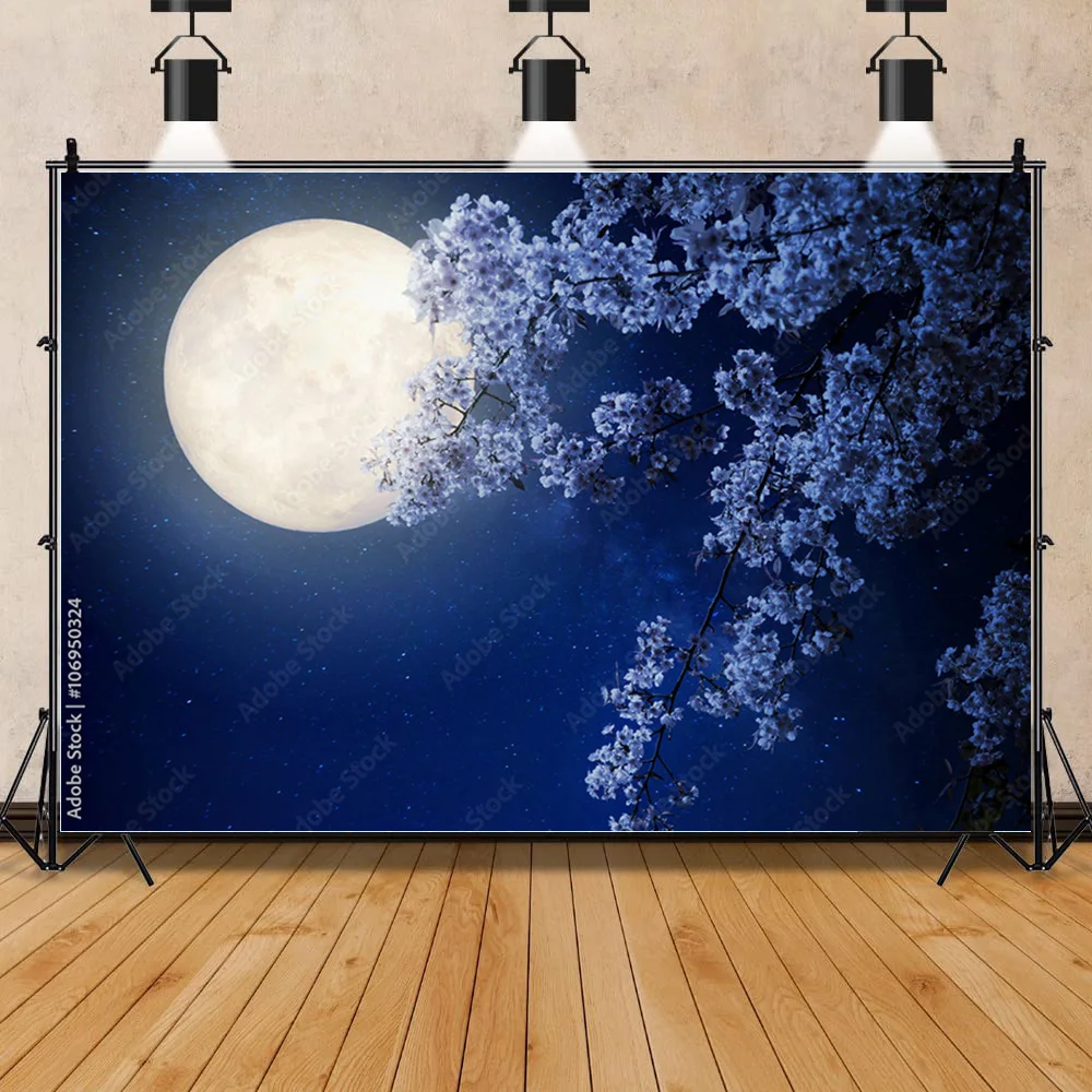 

SHUOZHIKE Art Fabric Photography Backdrop Simulated Flowers and Wooden Board Photography Studio Background WYY-02