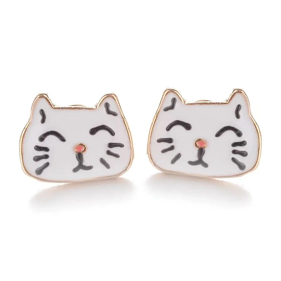 2024 комплект ювелирных изделий DAIHE ожерелье Fortune Cat новые милые аксессуары с