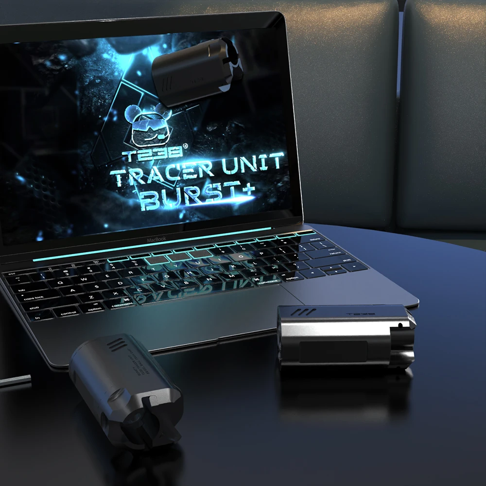 Tracer unit. Tracer unit