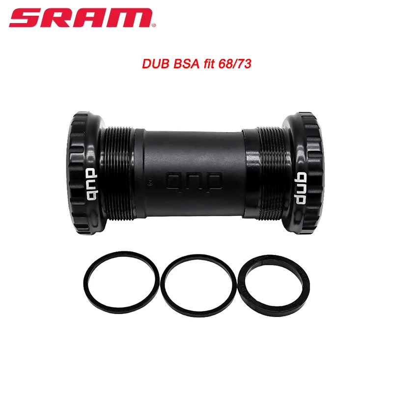 

SRAM DUB BSA 68/73mm Bottom Bracket for Sram GX NX SX Crankset MTB Bike BB Bike Mountain Bearing Bottom Bicycle Original Parts