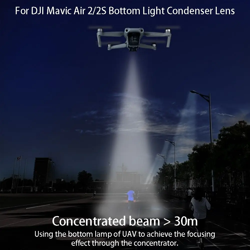 

Конденсаторная линза для DJI Mavic Air 2/2S
