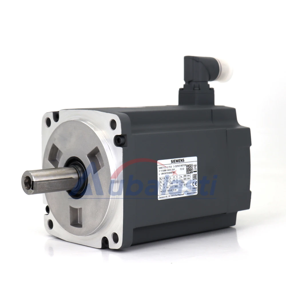 

V90 High Inertia 1FL6066-1AC61-2LA1 1.75KW 8.36NM 2000RPM 5.3A Incremental Encoder Absolute Encoder