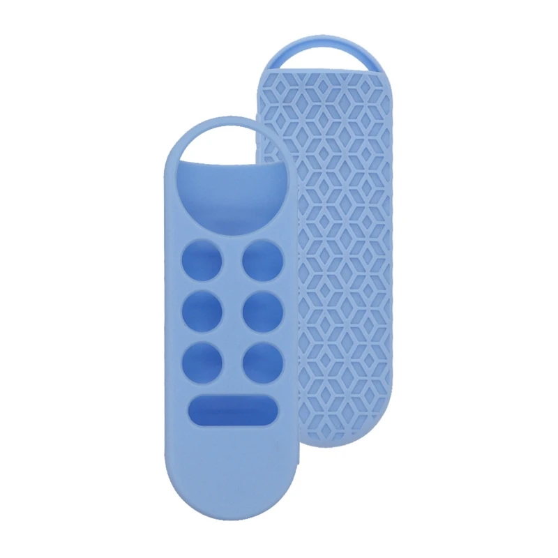 

Remote Control Protective Cover Silicone Case Shockproof Protector Compatible with Chromecast Googles TV 2020