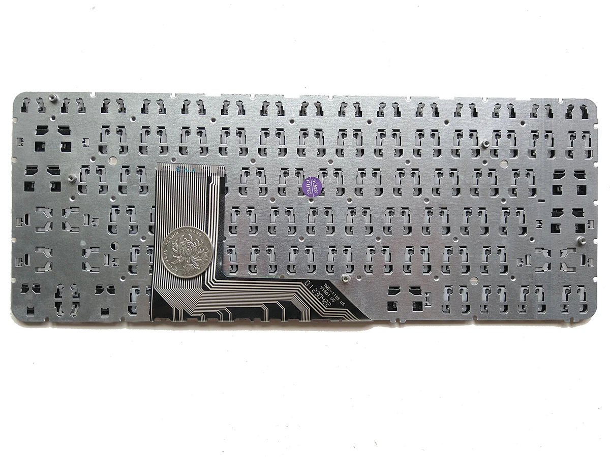 Клавиатура ноутбука США для HP Spectre X360 13-4000 13-4100 13T-4000 13T-4100 TPN-Q157.Envy 13-Y 13T-Y.Spectre Pro G1