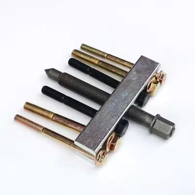 1 комплект приспособление для снятия шкива коленчатого вала