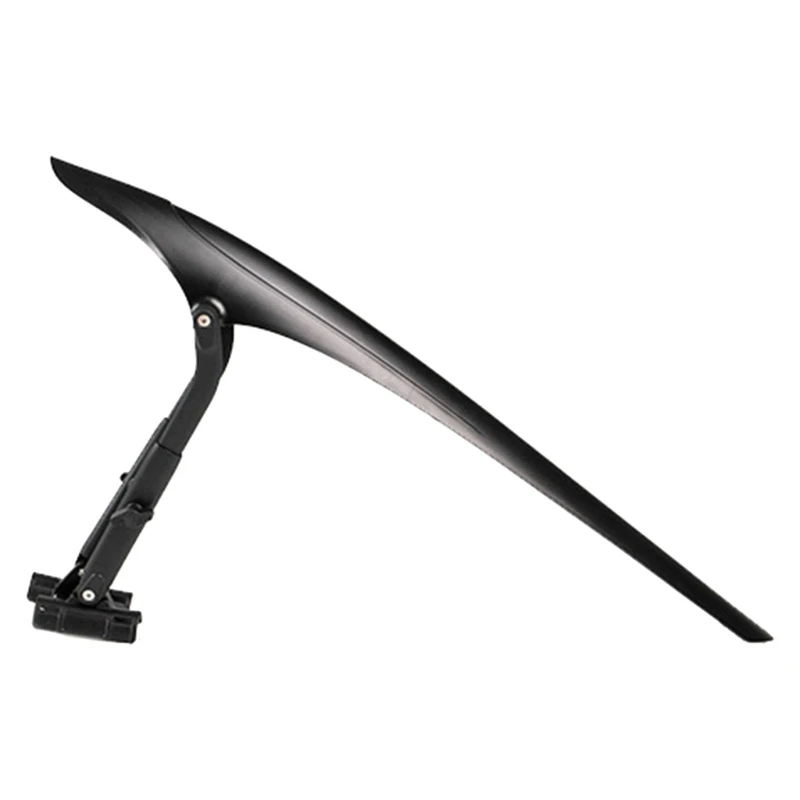 F1FD регулируемые велосипедные брызговики утолщенные расширенные передние/задние